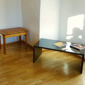 Tisch - Mittelpunkt im Leben Ausstellung 2009